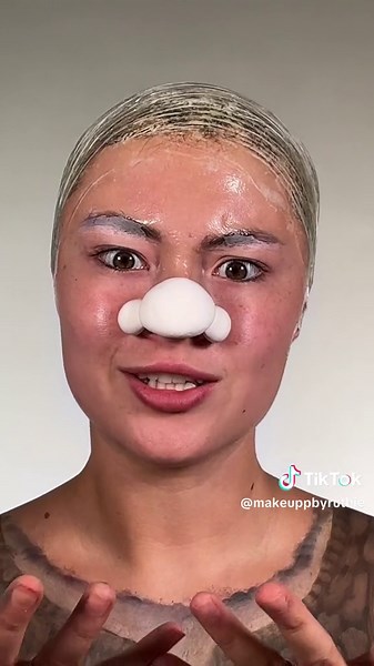 Shrek Costume Makeup Ideas for Halloween