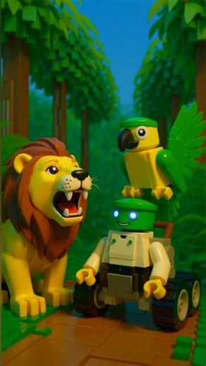 Robox save the life parrot 🤭🤭#roblox #funny #shorts