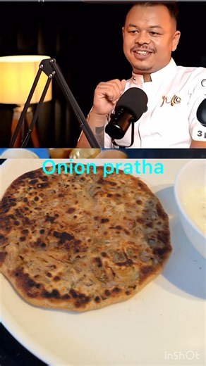 Pyaz Paratha, Onion Paratha recipe आज बनाइए स्वाद से भरपूर Celebrity Style Pyaz Paratha – कुरकुरा,