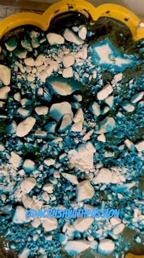 #asmrsounds Reforming process💙🖤