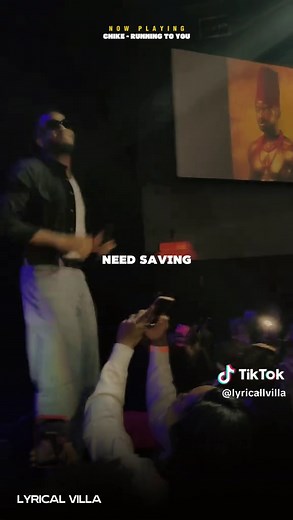 Chike - Running (To You) | Afrobeats Live Performance
