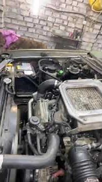 капитальный ремонт двигателя Nissan Navara D22