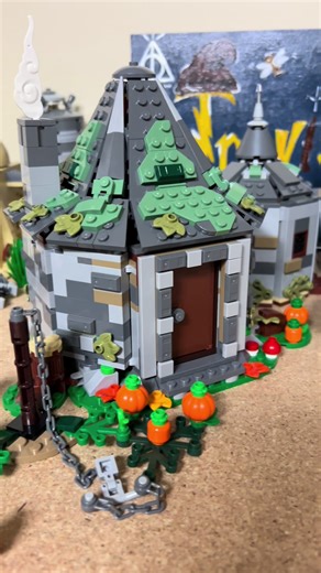 Adding to My Hogwarts Castle #buildwithtravis #lego #harrypotter #legoharrypotter #hogwarts