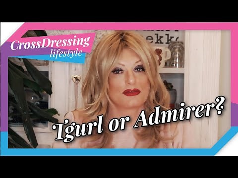 The Psychology Behind Cross-Dressing & Admirer Expectations