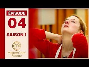 Tensions et rivalités dans l’atelier MASTERCHEF | MasterChef S1 EP04