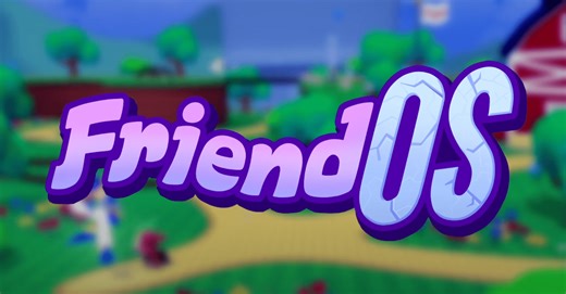 Gather All Your Friends for When FriendOS Releases to Steam in Early Access 2026 -