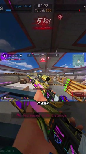 BLOOD STRIKE - One more sniping || #Only1boy ||#bloodstrike #fps #fpsgames #gamerlife #viral