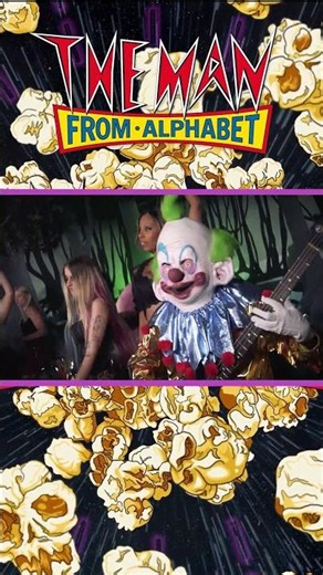 Killer Klowns From Outer Space GO METAL