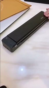 🔴 Smart Portable Mini Scanner 🔥