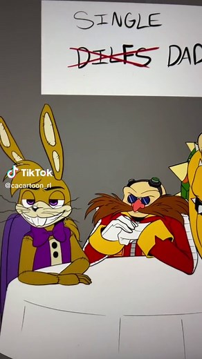 Shopping with the Best Uncles and Aunts - Game 6 Crossover