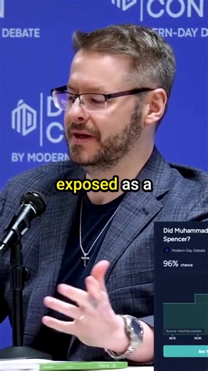 476K views · 20K reactions | Muhammad Is The MOST OBVIOUS FALSE Prophet In The WORLD Relevant Articles/Sources: https://www.answeringislam.org/authors/shamoun/muhammad_not_true_prophet.html https://www.answering-islam.org/Shamoun/false_prophecies.htm https://www.answering-islam.org/Authors/Wood/deuteronomy_deductions.htm | Towards Jesus | Facebook