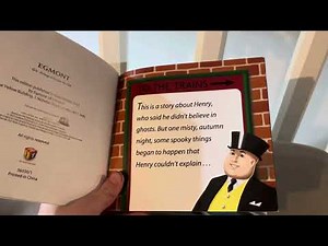 My Thomas Story Library Haunted Henry