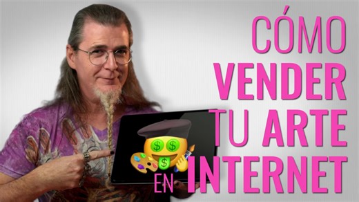Cómo vender tu arte en internet ¡CURSO YA DISPONIBLE! 🎉🎉🎉 ¿QUIERES VENDER TU ARTE POR INTERNET? Consigue el curso en: https://www.crea13.com A mí siempre me decían que siendo artista me iba a morir de hambre, que me buscase otro trabajo y que pintase en mis ratos libres. Toda esa gente se comerá hoy sus palabras. YO VIVO DEL ARTE. Galeristas, coleccionistas y artistas coinciden en que un artista de éxito vende al año de 10 a 20 obras. En 2018 empecé a vender mi arte en internet y conseguí 3 v