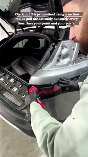 ​Professional Tail Light Removal Hack: Prevent Damage with This Simple Tool