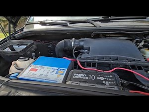 Napa Battery Charger and Noco Genius 10 - How They Work