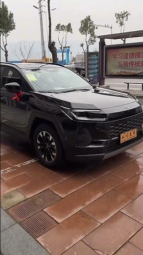 2026 Toyota RAV4 Wildlander Design Breakdown – China’s Most Refined RAV4 Yet