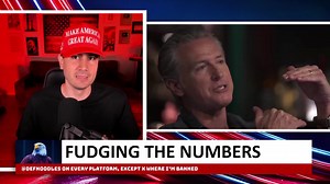 The REAL REASON Gavin Newsom SOLD CALIFORNIA To CHINA California isn’t being led—it’s being leased to the CCP. Gavin Newsom cleaned up San Francisco for Xi, not for you. This video exposes how trade dependence turned California into a Chinese puppet state—while locals suffer, foreign powers thrive. #GavinNewsom #California #Democrats #China #KarenBass #XiJinping #defnoodles | Def Noodles