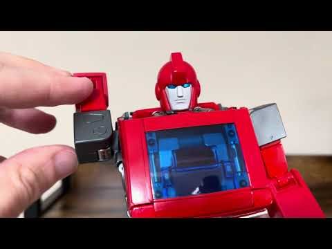 Fantastic Model FM-03 Warhorse Fans Toys Masterpiece Ironhide Toy Figure Review