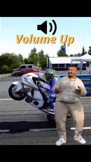 Suzuki Hayabusa 2015 CRAZY Wheelie! 🔥 Ultimate Power & Speed Beast!