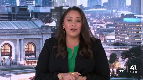 Washburn University students, community dig up history of former Lecompton mansion