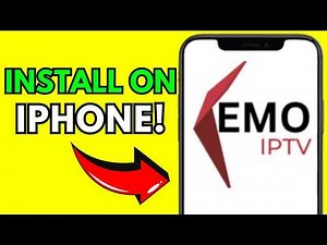How To Download Kemo IPTV On iPhone (UPDATED 2026)