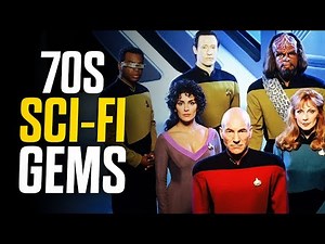 10 Forgotten 1970s Sci-Fi Shows That Deserve a Comeback!