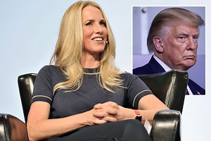 Trump rips Steve Jobs' widow Laurene Powell over stake in The Atlantic