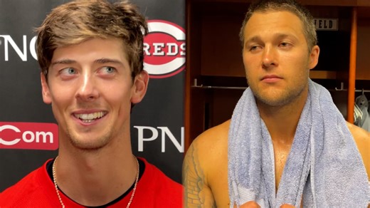 Senzel, Williamson on 3-1 win