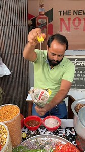 4.3M views · 32K reactions | The Lemon Bae of India at A1 Bhel, Kalamboli, Navi Mumbai | Street Food Recipes | Facebook