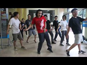 Michael Jackson Thriller Dance Moves Step By Step | Michael Jackson Impersonator | Tu Michael