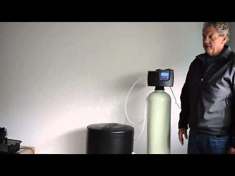 Water Softeners - Fleck 7000SXT System Information
