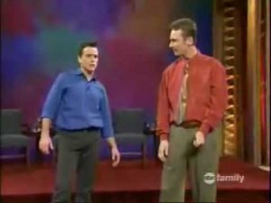 Whose Line Is It Anyway? - Hollywood Director