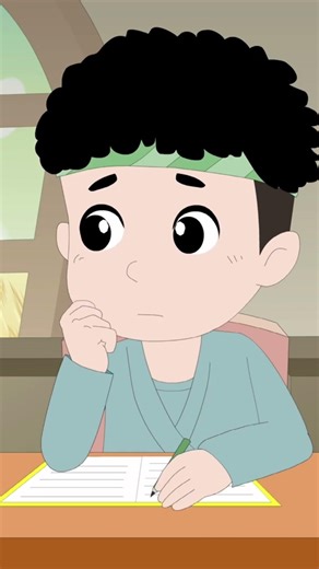 Who Invented Homework? #homework #education #2danimation #vuphamdiemmy