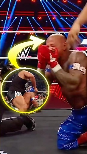 Real Reason Rey Mysterio was UNMASKED On Raw