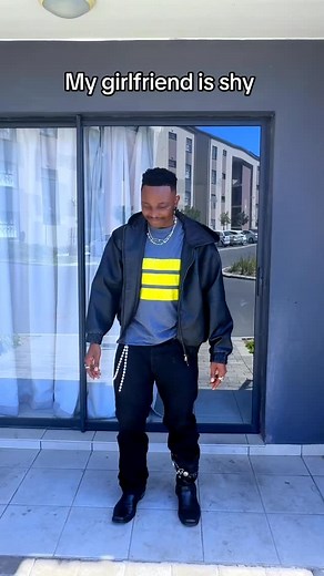 She camera shy | Ikogi K. Solomon