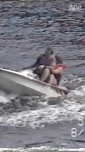21K views · 94 reactions | Making waves for all the wrong reasons. 來 #afv #vintage #jetskis | AFV Classics | Facebook
