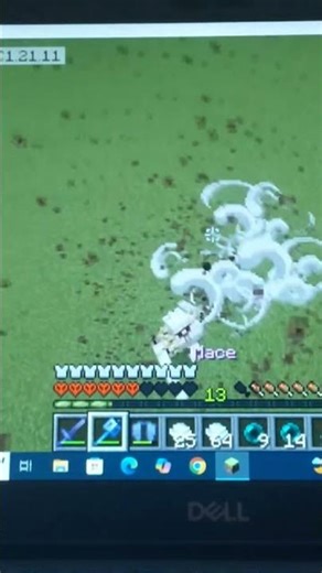 how to easily elytra mace in minecraft java editon #minecraft #minecrafttutorial