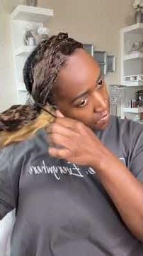 QUICK & EASY INSTALLATION – Vacation GoGo Curl Crochet Braids (ONLY 2 HOURS)