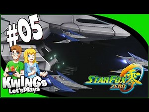 Star Fox: Zero Episode 5 Silent Zone Frozen Planet!