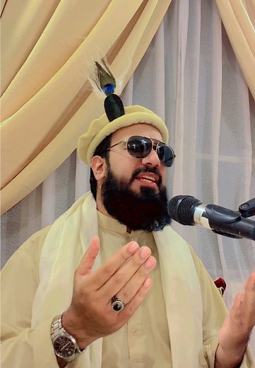 Qaseeda Burda: Melodious Nasheed by Ustaz Ahmad