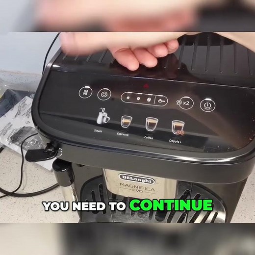 Is Your Delonghi Coffee Machine Trapped in Descale Mode?