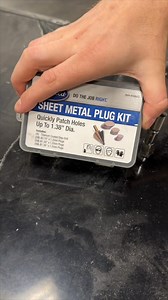 Get perfect plug welds every time. Pre-cut discs and pro results—ideal for rust repair and patches. | Eastwood