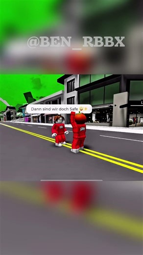 Wir sind doch Safe? 🤪 Short mit Tomati (‪@RealTomati‬ ) cr: ‪@Medina_Autobahn‬ #roblox #edit