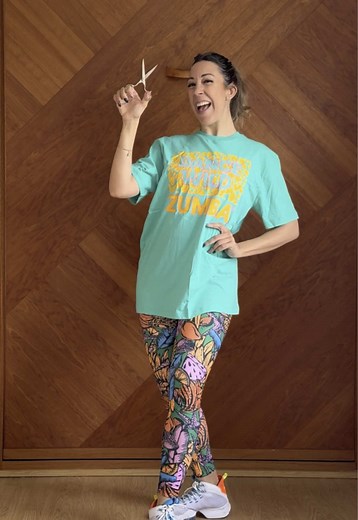 DIY Zumba Wear: Customize Your Fitness Apparel