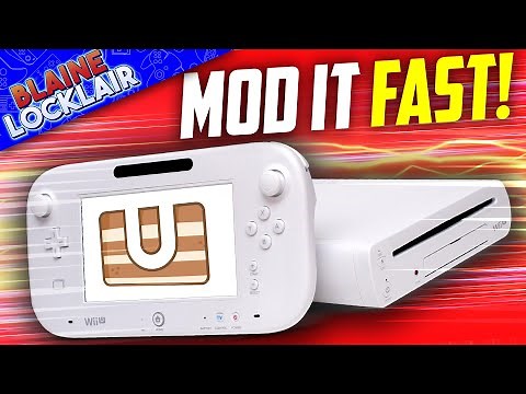 Wii U Tiramisu Guide - New 2022 Jailbreak Method!