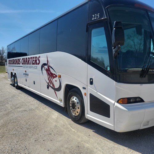 2007 MCI 56 passenger charter bus | eBay
