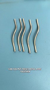 31K views · 137 reactions | How do they fit together without using magnets and glue?#puzzle#iq#iqtest | Univea46 | Facebook