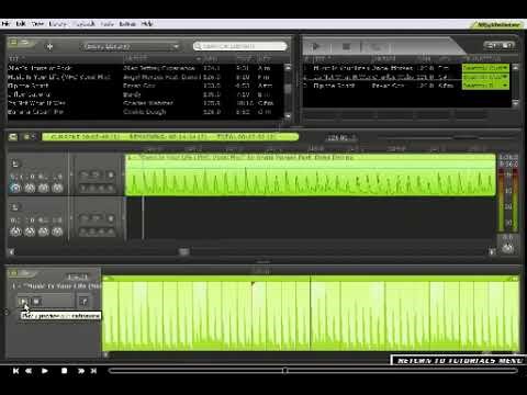 MixMeister Fusion - T07: Working with Difficult Songs