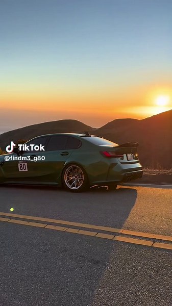 Understanding the BMW M3 Competition Performance