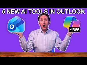 Big Microsoft 365 Copilot Updates for Outlook